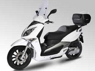 AEON Elite/Urban 125 Extra AEON Elite/Urban 125 Extra